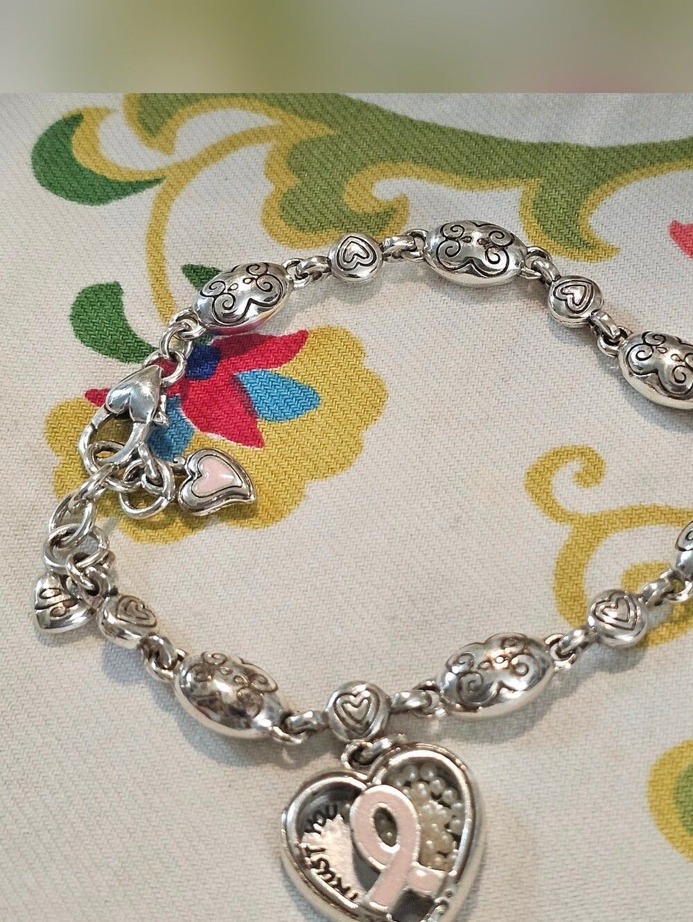 Brighton Love Heals Bracelet